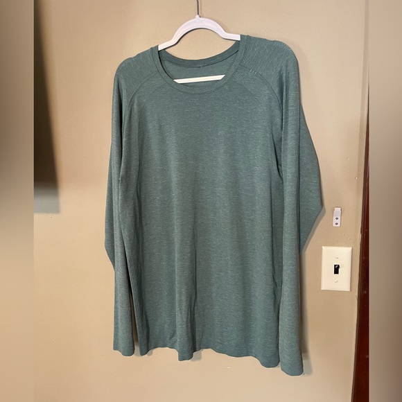 Lululemon Men’s Vent Tech 2.0 Ling Sleeve - Picture 2 of 7